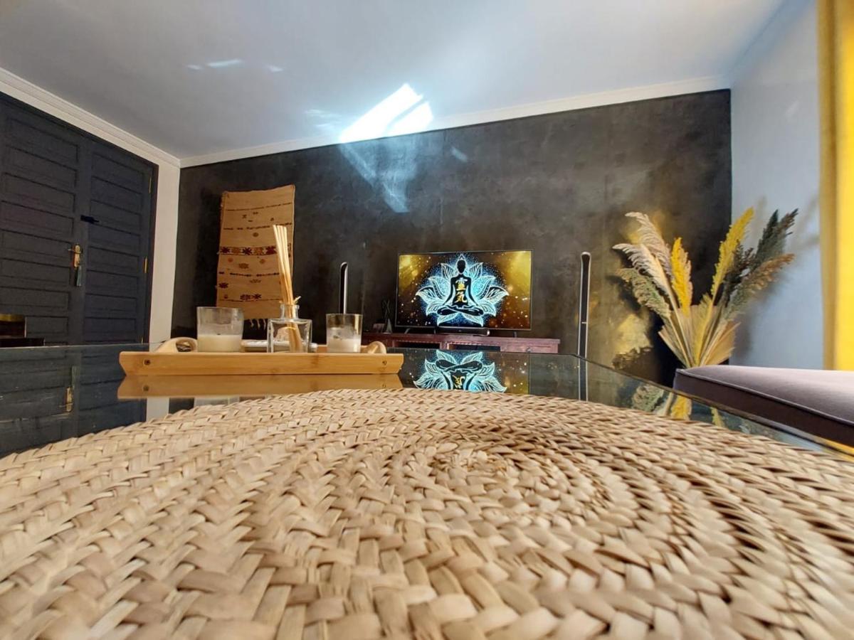 Edenduplex Apartment Marrakesh Bagian luar foto