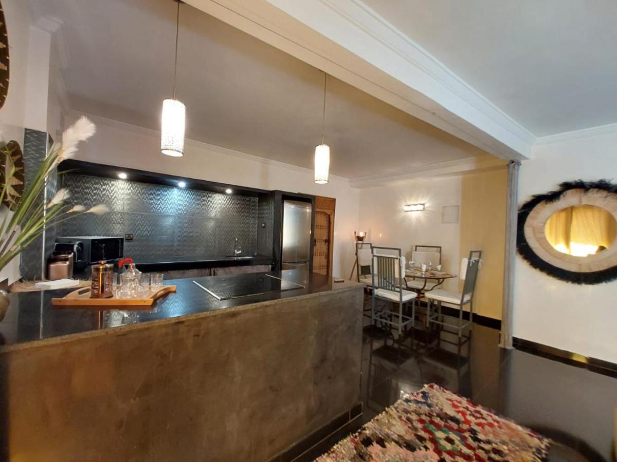 Edenduplex Apartment Marrakesh Bagian luar foto