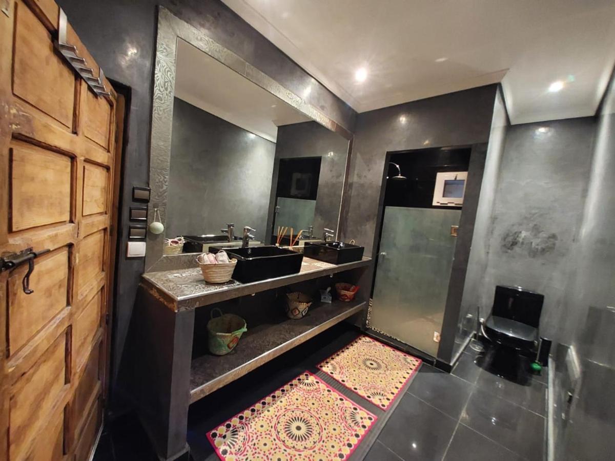 Edenduplex Apartment Marrakesh Bagian luar foto