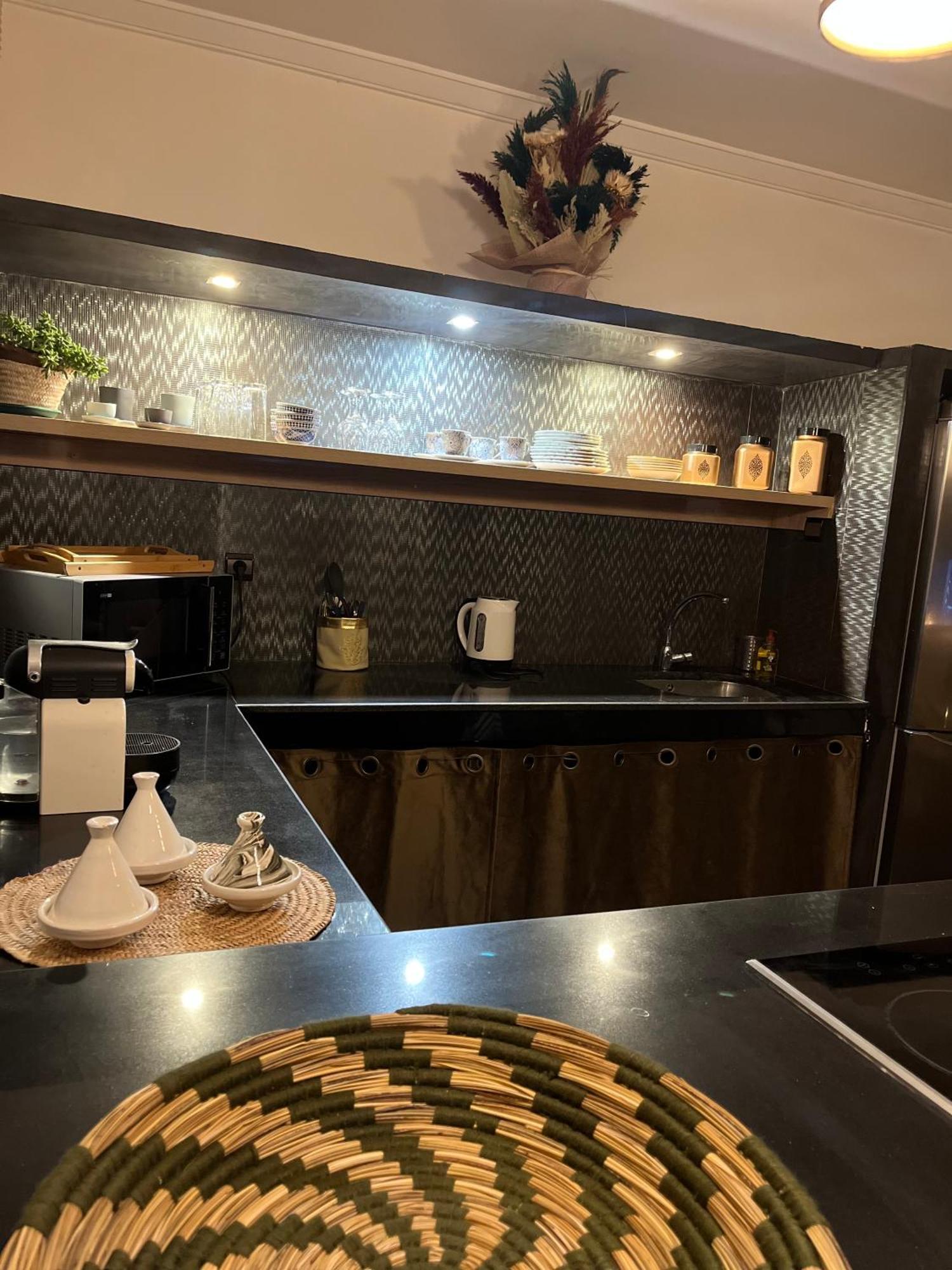 Edenduplex Apartment Marrakesh Bagian luar foto