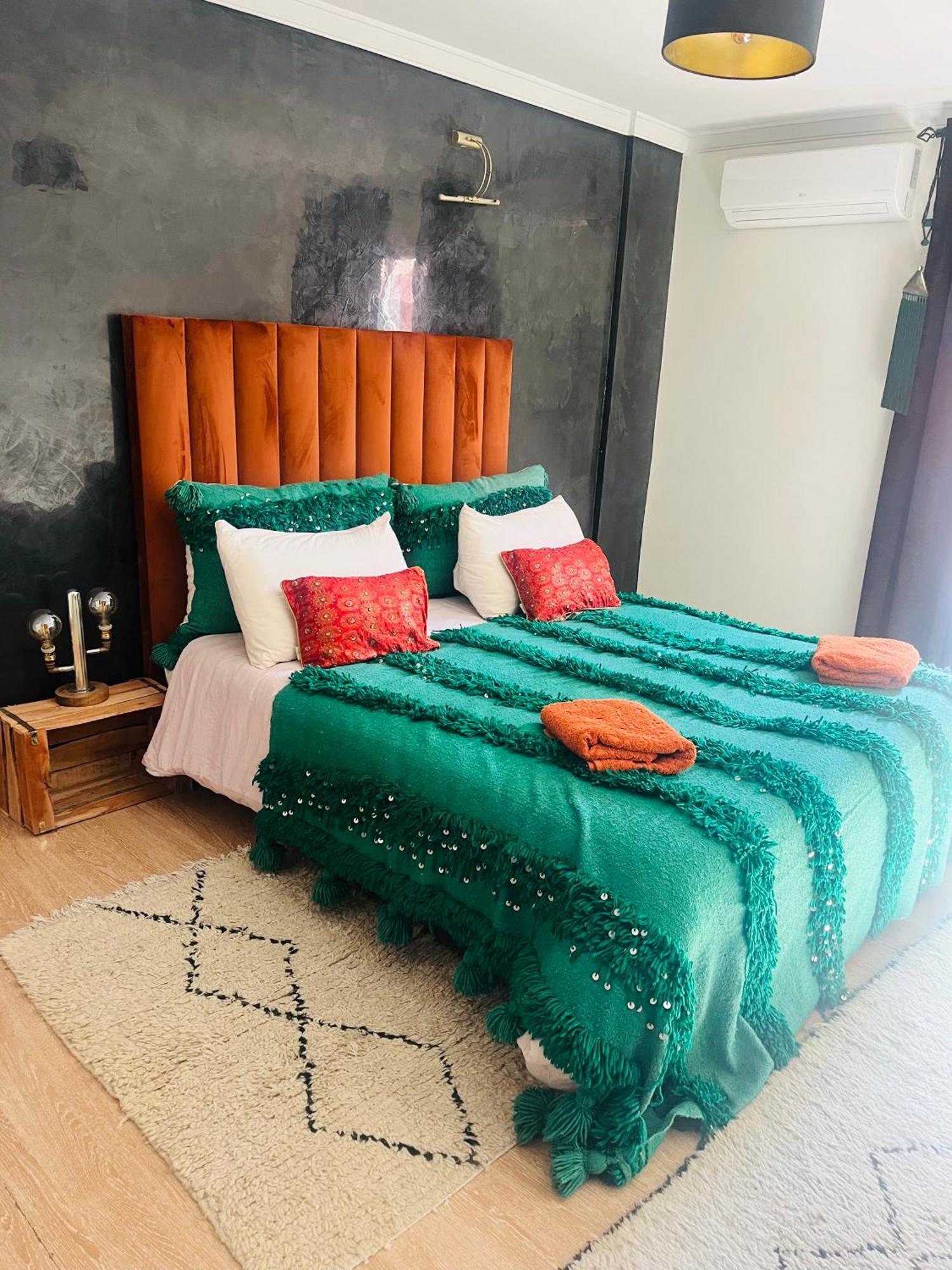 Edenduplex Apartment Marrakesh Bagian luar foto